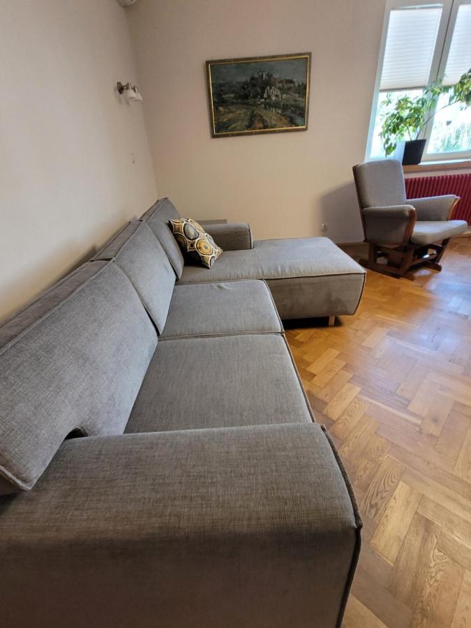 Apartament Salwator Falata Cracóvia Exterior foto
