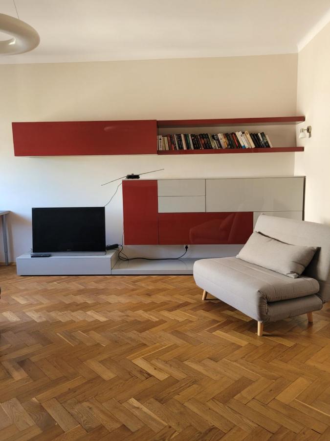 Apartament Salwator Falata Cracóvia Exterior foto
