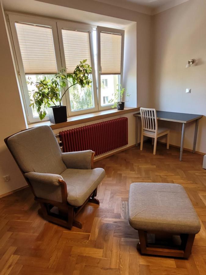 Apartament Salwator Falata Cracóvia Exterior foto