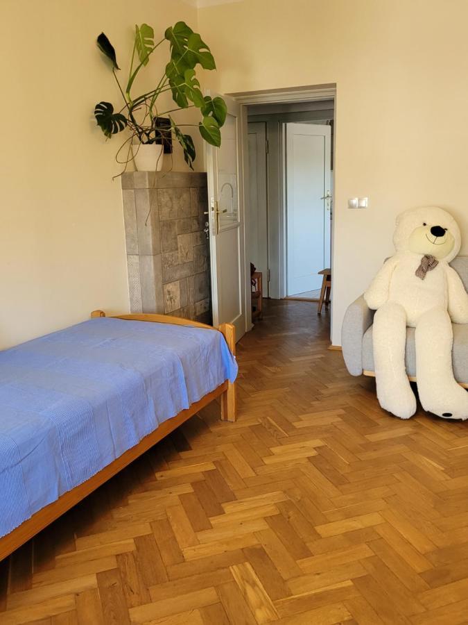 Apartament Salwator Falata Cracóvia Exterior foto