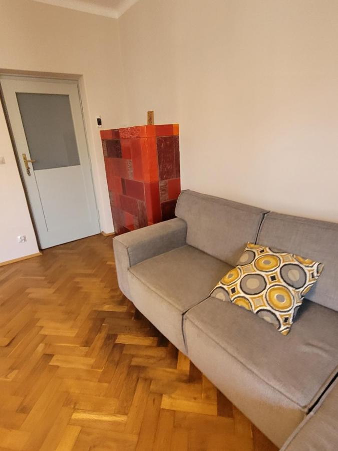 Apartament Salwator Falata Cracóvia Exterior foto