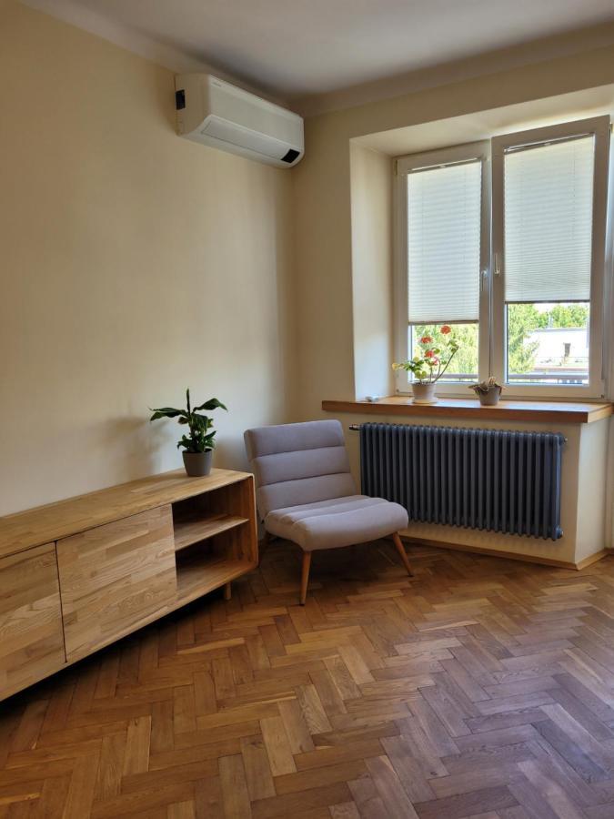 Apartament Salwator Falata Cracóvia Exterior foto